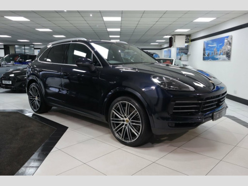 Porsche Cayenne  2.9T V6 GPF S SUV 5dr Petrol TiptronicS 4WD Euro 6