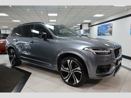 Volvo XC90  2.0 B5 MHEV R-Design Pro SUV 5dr Diesel Hybrid Aut