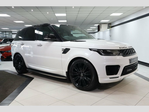 Land Rover Range Rover Sport  3.0 SD V6 Autobiography Dynamic SUV 5dr Diesel Aut