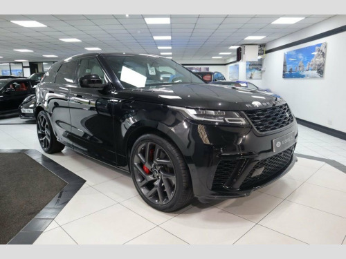 Land Rover Range Rover Velar  5.0 P550 SV Autobiography Dynamic Edition SUV 5dr 