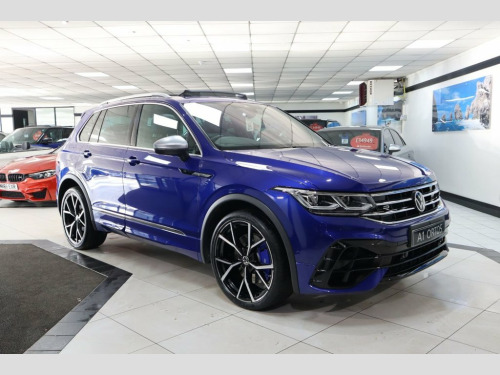 Volkswagen Tiguan  2.0 TSI R SUV 5dr Petrol DSG 4Motion Euro 6 (s/s) 