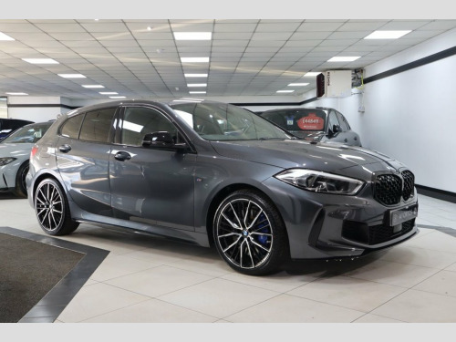 BMW 1 Series M1 2.0 M135i Hatchback 5dr Petrol Auto xDrive Euro 6 