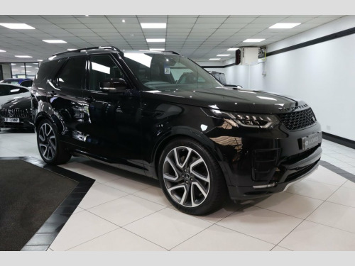 Land Rover Discovery  3.0 SD V6 HSE SUV 5dr Diesel Auto 4WD Euro 6 (s/s)