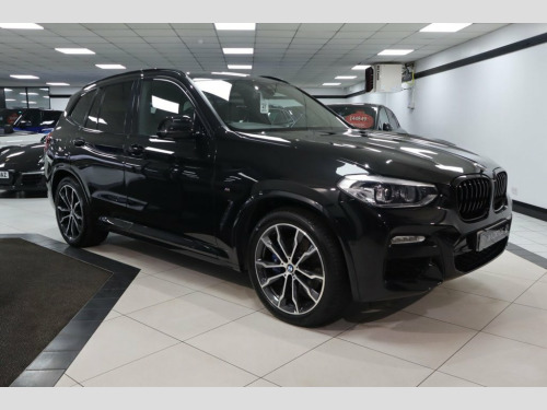 BMW X3  2.0 20d M Sport SUV 5dr Diesel Auto xDrive Euro 6 