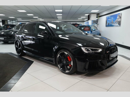 Audi RS3  2.5 TFSI GPF Sportback 5dr Petrol S Tronic quattro