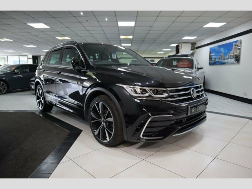 Volkswagen Tiguan  2.0 TSI R-Line DSG 4Motion Euro 6 (s/s) (190 ps) A