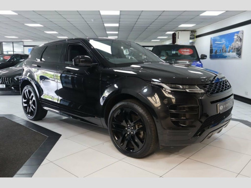 Land Rover Range Rover Evoque  2.0 D180 R-Dynamic HSE SUV 5dr Diesel Auto 4WD Eur