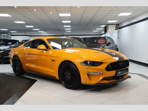 Ford Mustang  5.0 V8 GT Fastback 2dr Petrol SelShift Euro 6 (450