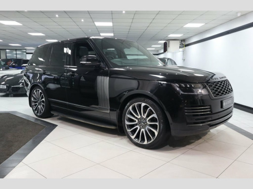 Land Rover Range Rover  4.4 SD V8 Autobiography SUV 5dr Diesel Auto 4WD Eu