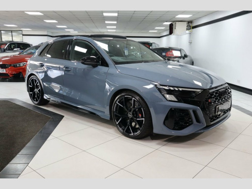 Audi RS3  2.5 TFSI Vorsprung Sportback 5dr Petrol S Tronic q