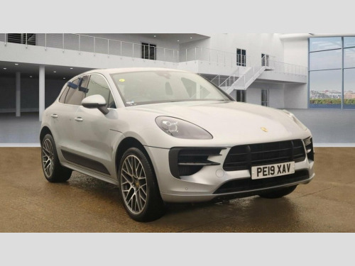 Porsche Macan  3.0T V6 S SUV 5dr Petrol PDK 4WD Euro 6 (s/s) (354