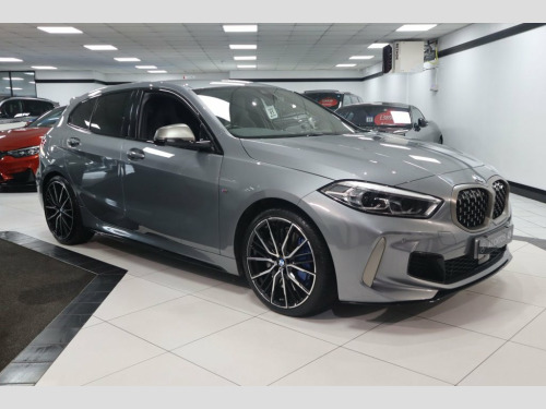 BMW 1 Series M1 2.0 M135i Hatchback 5dr Petrol Auto xDrive Euro 6 