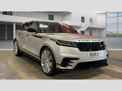 Land Rover Range Rover Velar  2.0 D240 R-Dynamic HSE SUV 5dr Diesel Auto 4WD Eur