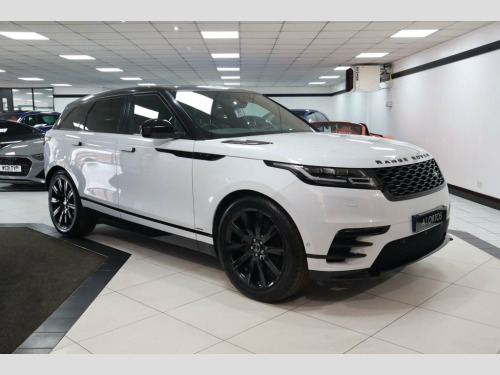 Land Rover Range Rover Velar  2.0 D240 R-Dynamic SE Diesel 4WD Euro 6 (s/s) (240