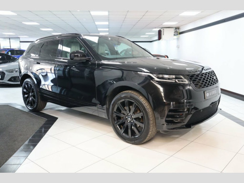 Land Rover Range Rover Velar  2.0 D180 R-Dynamic HSE SUV Diesel Auto 4WD Euro 6 