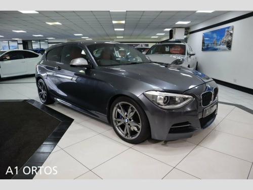 BMW 1 Series M1 3.0 M135i Hatchback 3dr Petrol Auto Euro 5 (s/s) (