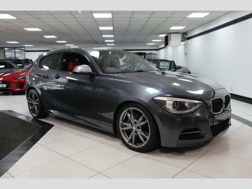 BMW 1 Series M1 3.0 M135i Hatchback 3dr Petrol Auto Euro 5 (s/s) (