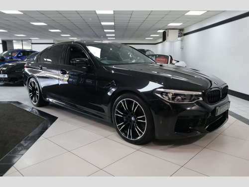 BMW M5  4.4 V8 GPF Saloon 4dr Petrol Steptronic xDrive Eur
