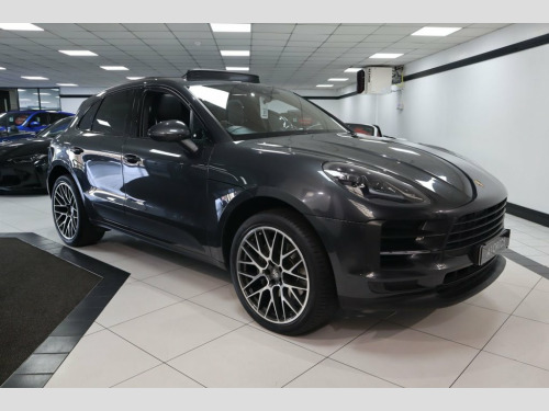 Porsche Macan  3.0T V6 S SUV 5dr Petrol PDK 4WD Euro 6 (s/s) (354
