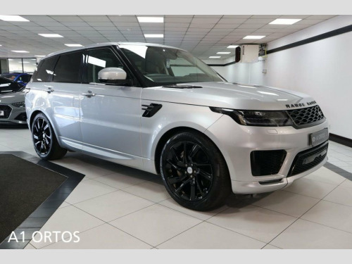 Land Rover Range Rover Sport  3.0 SD V6 HSE Dynamic 7 SEATS 4WD Euro 6 (s/s) (30