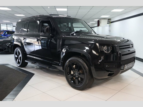 Land Rover Defender  3.0 D300 MHEV X-Dynamic HSE SUV 5dr Diesel Auto 4W