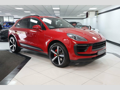 Porsche Macan  2.9T V6 S SUV 5dr Petrol PDK 4WD Euro 6 (s/s) (380