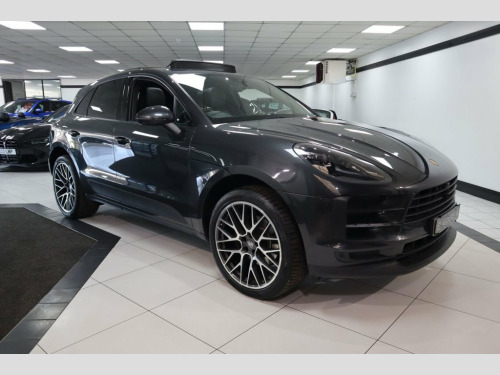 Porsche Macan  2.0T SUV 5dr Petrol PDK 4WD Euro 6 (s/s) (245 ps) 