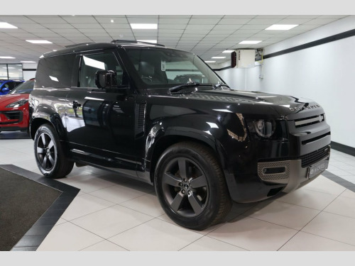 Land Rover Defender  3.0 D250 MHEV X-Dynamic HSE SUV 3dr Diesel Auto 4W