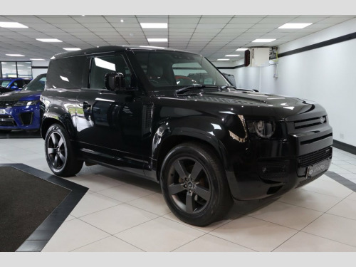 Land Rover Defender  3.0 D250 MHEV X-Dynamic HSE SUV 3dr Diesel Auto 4W