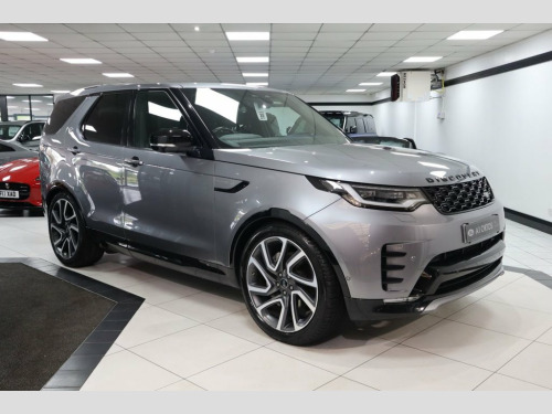 Land Rover Discovery  3.0 D300 MHEV R-Dynamic SE SUV 5dr Diesel Auto 4WD
