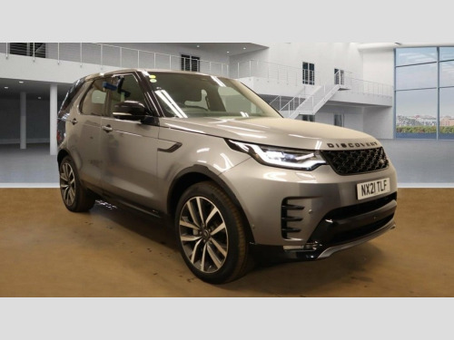 Land Rover Discovery  3.0 D300 MHEV R-Dynamic SE SUV 5dr Diesel Auto 4WD
