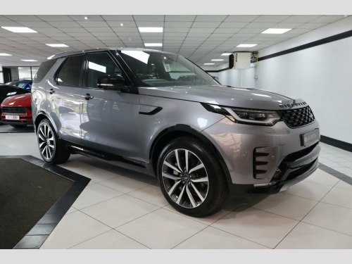 Land Rover Discovery  3.0 D300 MHEV R-Dynamic SE SUV 5dr Diesel Auto 4WD