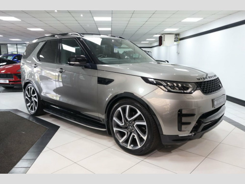 Land Rover Discovery  3.0 SD V6 HSE Luxury SUV 5dr Diesel Auto 4WD Euro 