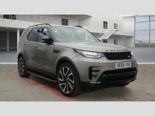 Land Rover Discovery  3.0 SD V6 HSE Luxury SUV 5dr Diesel Auto 4WD Euro 