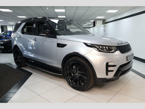 Land Rover Discovery  3.0 SD V6 HSE Luxury SUV 5dr Diesel Auto 4WD Euro 