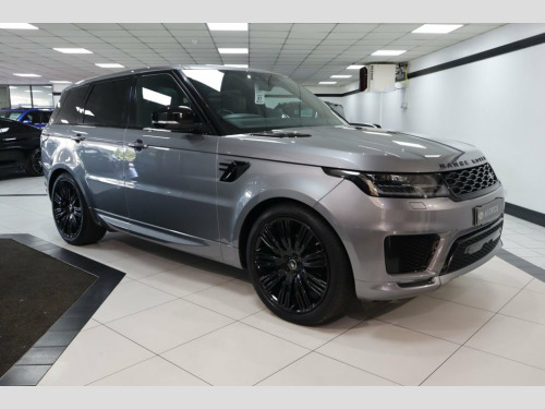 Land Rover Range Rover Sport  3.0 SD V6 HSE Dynamic SUV 5dr Diesel Auto 4WD Euro