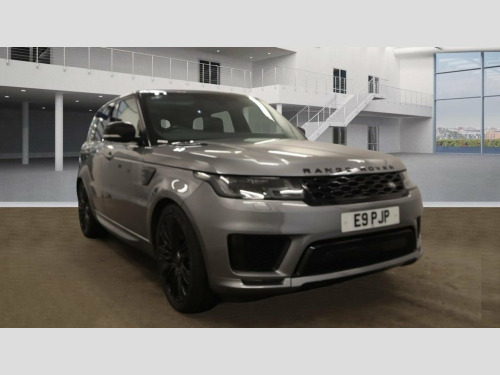 Land Rover Range Rover Sport  3.0 SD V6 HSE Dynamic SUV 5dr Diesel Auto 4WD Euro