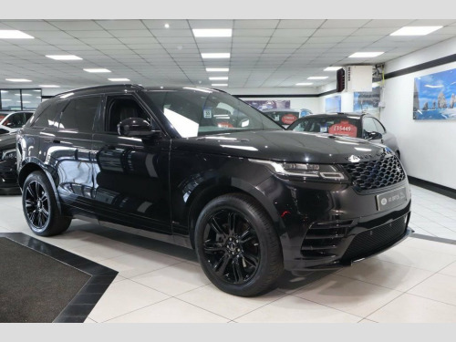 Land Rover Range Rover Velar  2.0 D200 MHEV Edition SUV 5dr Diesel Auto 4WD Euro