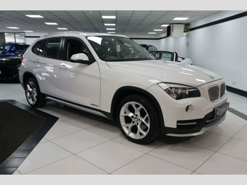 BMW X1  2.0 18d xLine SUV 5dr Diesel Manual xDrive Euro 5 