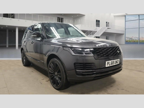 Land Rover Range Rover  3.0 SD V6 Autobiography SUV 5dr Diesel Auto 4WD Eu