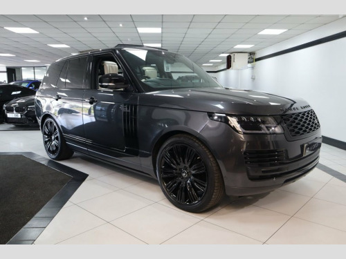 Land Rover Range Rover  3.0 SD V6 Autobiography SUV 5dr Diesel Auto 4WD Eu