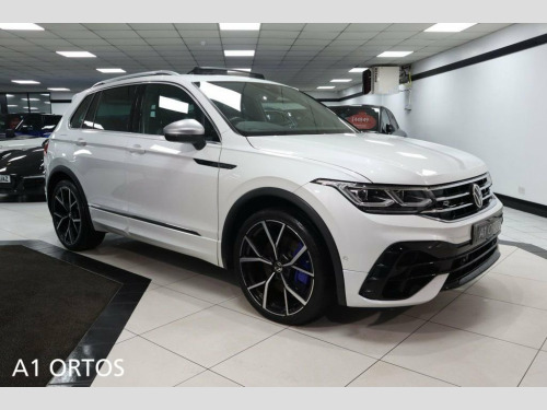 Volkswagen Tiguan  2.0 TSI R SUV 5dr Petrol DSG 4Motion Euro 6 (s/s) 