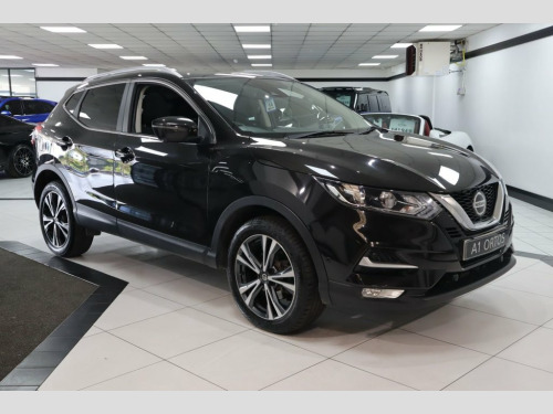 Nissan Qashqai  1.5 dCi N-Connecta SUV 5dr Diesel Manual Euro 6 (s