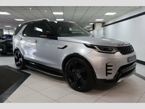 Land Rover Discovery  3.0 D300 MHEV R-Dynamic HSE SUV 5dr Diesel Auto 4W