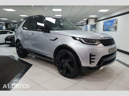 Land Rover Discovery  3.0 D300 MHEV R-Dynamic HSE SUV 5dr Diesel Auto 4W