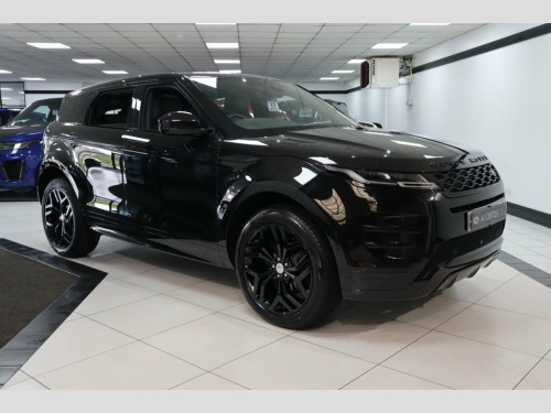 Land Rover Range Rover Evoque  2.0 D180 R-Dynamic SE SUV 5dr Diesel Auto 4WD Euro