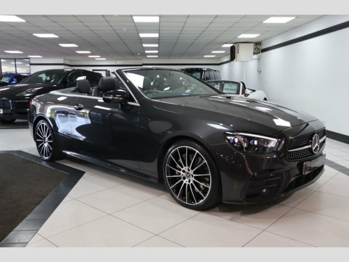 Mercedes-Benz E-Class  2.0 E300h MHEV AMG Line Night Edition (Premium Plu