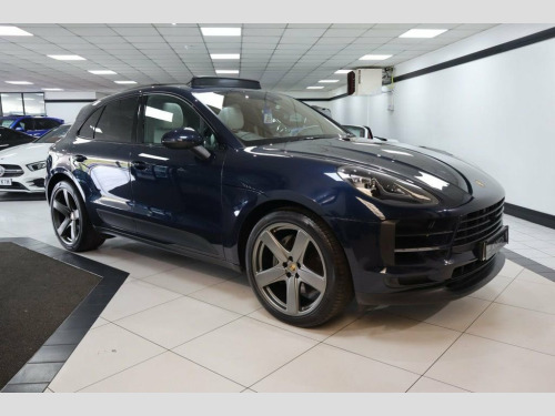 Porsche Macan  3.0T V6 S SUV 5dr Petrol PDK 4WD Euro 6 (s/s) (354