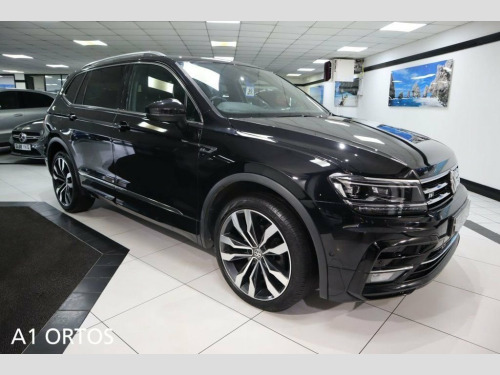 Volkswagen Tiguan  2.0 TDI R-Line SUV 5dr Diesel DSG Euro 6 (s/s) (15