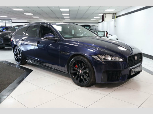 Jaguar XF  3.0d V6 S Sportbrake 5dr Diesel Auto Euro 6 (s/s) 